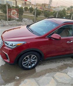 هيونداي سانتافي